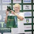 Carioca Luiz Alves entre os primeiros campeões do torneio internacional Masters de tênis no Rio de Janeiro