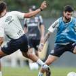 Igor Vinícius volta ao gramado antes de amistoso do Santos com o União São João