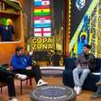 CazéTV supera Globo e SBT em crescimento de audiência na Copa do Mundo 2026