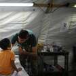 O difícil e longo trabalho de apoio às crianças traumatizadas pelos terremotos na Venezuela