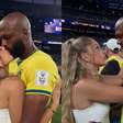 Esposa de Igor Thiago, da Seleção Brasileira, revela segredos de grupo das mulheres dos jogadores