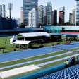 Pista do Ibirapuera é reinaugurada e volta a receber o Troféu Brasil de Atletismo