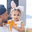 Neymar celebra aniversário da filha Helena: "Papai te ama demais"