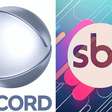 Ibope da TV: Record é vice-líder isolado no PNT em junho com 43% de vantagem para o SBT