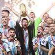 Sem jogar, Argentina tem mais chances de título que o Brasil; veja projeção