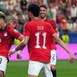 Nos pênaltis, Egito supera a Austrália e chega pela primeira vez às oitavas da Copa do Mundo