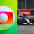 Globo aciona sinal 4K para GP de Silverstone e mira Antonelli x Hamilton para bombar na audiência