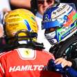 F1: Antonelli reflete sobre perda da pole position para sprint na Grã-Bretanha