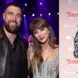 Dolly Parton agradece a Taylor Swift e Travis Kelce pela doação de 2 milhões de dólares para sua Biblioteca da Imaginação