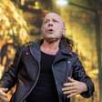 Por que Iron Maiden se compara ao serviço militar, segundo Bruce Dickinson