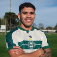 Coritiba anuncia ex-seleção uruguaia como reforço