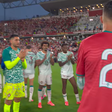 Cristiano Ronaldo vai às lágrimas em homenagem para Diogo Jota contra Croácia