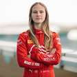 F1 Academy: Quebrando recordes, Chiara Battig, wildcard da etapa, é pole no GP da Grã-Bretanha