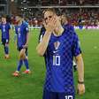 Modric se despede das Copas do Mundo com campanhas históricas pela Croácia