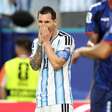 Argentina sofre, mas acaba com o sonho de Cabo Verde na prorrogação e vai às oitavas da Copa