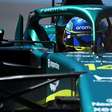 F1: Fernando Alonso lamenta desempenho da Aston Martin