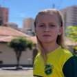 Mini Haaland: estudante brasileiro faz sucesso pela similaridade com norueguês
