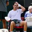 João Fonseca é eliminado de Wimbledon após derrota para Safiullin