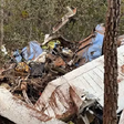 Avião cai em Mato Grosso do Sul e deixa ao menos dois mortos