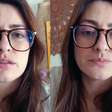 Professora que encontrou lâmina de vidro em copo diz que quer voltar à sala de aula: 'Eu gosto muito dos meus alunos'