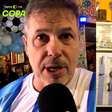Bar argentino em SP vira ponto de encontro de torcedores durante a Copa: 'Bom receber brasileiros que torcem pela Argentina'