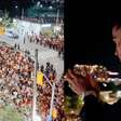 Cristiano Ronaldo leva torcida ao delírio ao celebrar classificação na varanda de hotel