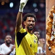 Pizzaria de SP consulta irmão de Vozinha e cria pizza em homenagem ao goleiro de Cabo Verde