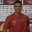 Cristiano Ronaldo faz revelação após classificação de Portugal e surpreende ao falar do Brasil