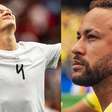 Duelo entre Brasil e Noruega reacende 'treta' antiga entre Haaland e Neymar