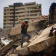 Novo balanço oficial amplia dimensão da tragédia causada por terremoto na Venezuela