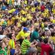 Brasileiros transformam remada viking em "créu" nos EUA