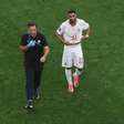 Artilheiro do Marrocos deixa campo chorando e preocupa para sequência do Mundial