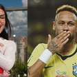 Sem luxo e sem Neymar: Amanda Kimberlly comemora aniversário de 2 anos de Helena, 3ª filha do jogador, com festinha simples e bolo delicado. Fotos!