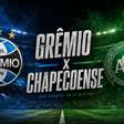 É hoje! Grêmio x Chapecoense: Onde assistir, escalações e quem apita esse amistoso