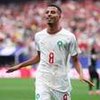 Ounahi brilha, Marrocos vence o Canadá e está novamente nas quartas da Copa