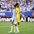 Messi x Vozinha: goleiro deixa a Copa gigante após duelo épico com craque