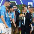 Napoli assina contrato com técnico multicampeão até 2029; veja os detalhes