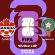 Canadá x Marrocos: saiba tudo sobre o primeiro jogo das oitavas da Copa do Mundo