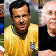 A lesão que quase tirou Tostão da Copa de 1970: quando uma bolada pode ameaçar a visão