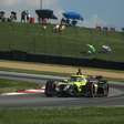 Indy: Power puxa 1-2 da Andretti no primeiro treino livre em Mid-Ohio