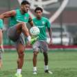 Hulk marca, e Fluminense goleia São Cristóvão em amistoso