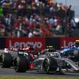 F1: Bortoleto bate Hulkenberg, mas é eliminado no Q2 do GP da Grã-Bretanha