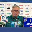 Ancelotti mantém mistério sobre substituto de Paquetá, e escolha pode impactar até jogo de Vini