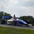 Indy NXT: Fittipaldi quebra recorde e garante pole dupla em Mid-Ohio