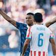 Mbappé responde catimba paraguaia: 'Podemos mandar a merd* também'