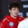 F1: Leclerc comemora boa classificação e celebra evolução da Ferrari em Silverstone