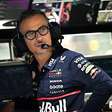 F1: Mekies admite preocupação com problema no carro de Verstappen na Grã-Bretanha