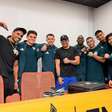 Jogadores do México devolvem R$ 5 milhões em relógios a youtuber; entenda
