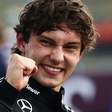 F1: Antonelli prevê duelo intenso com as Ferrari na corrida em Silverstone