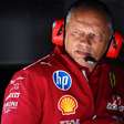 F1: Fred Vasseur elogia reação de Leclerc e destaca evolução da Ferrari em Silverstone